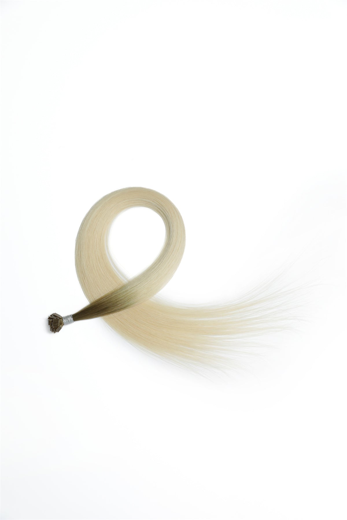 Keratin Flat Tips Hair Extensions