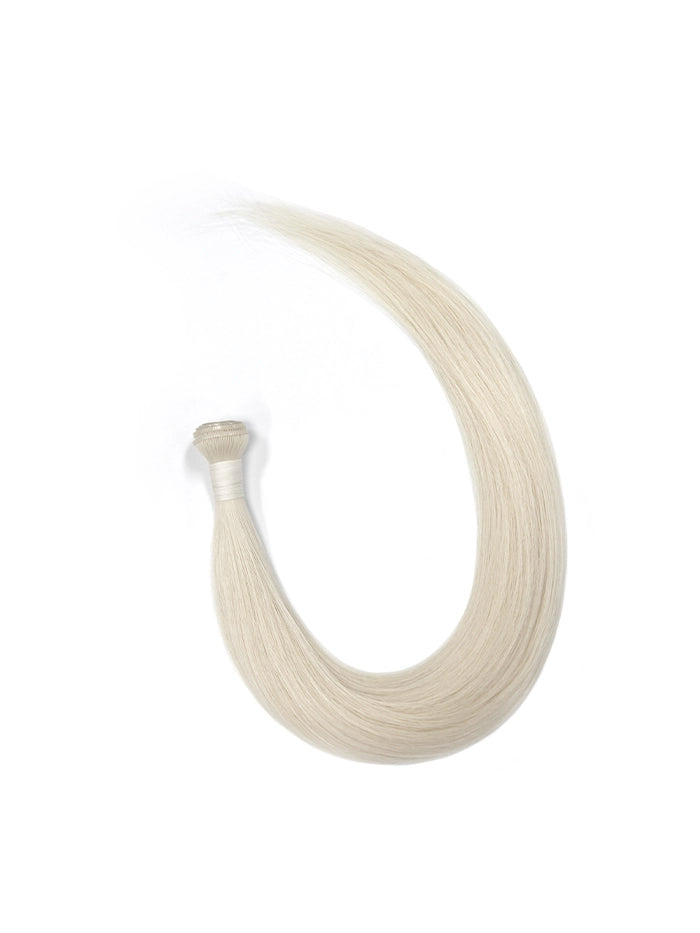 #Ice Blonde Genius Weft