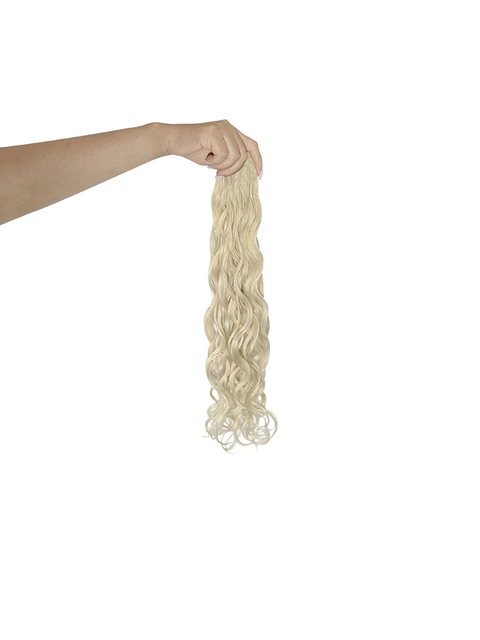 Ice N Curly Genius Weft Hair Extensions