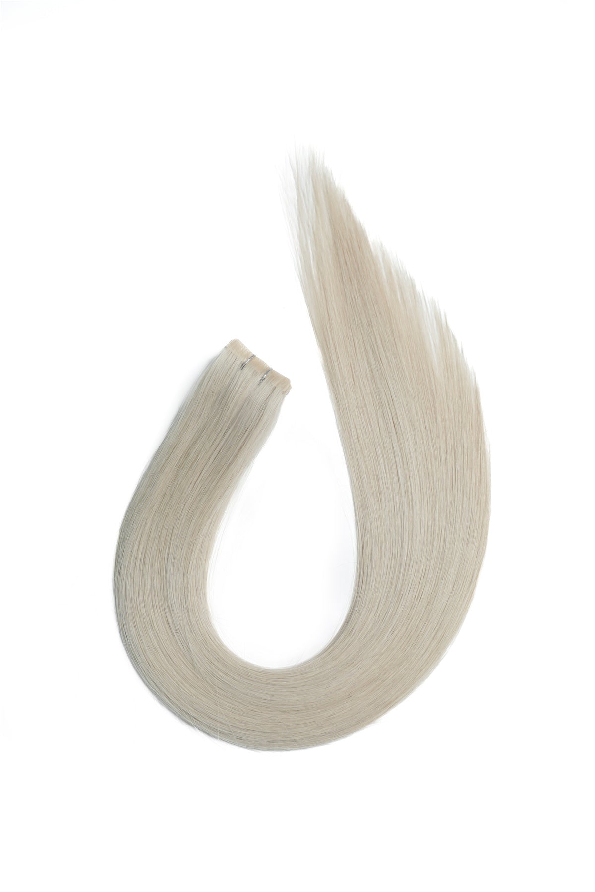 Invisible Tape In Hair Extensions