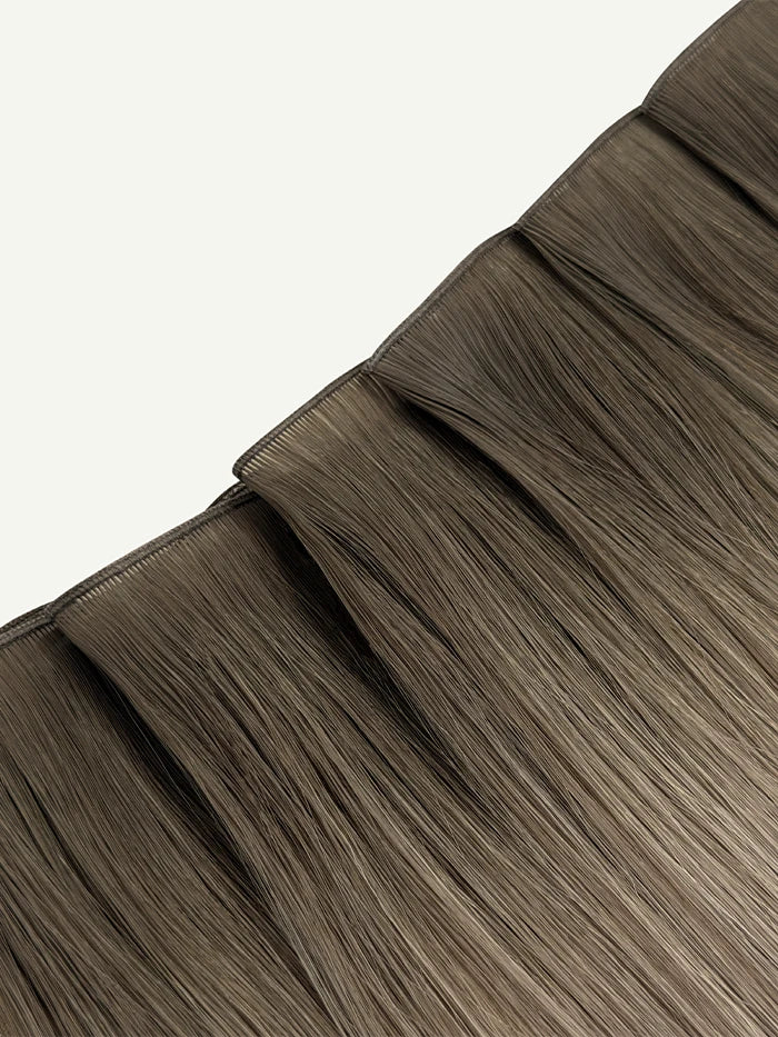 Meteorite Dust Mix Genius Weft Hair Extensions
