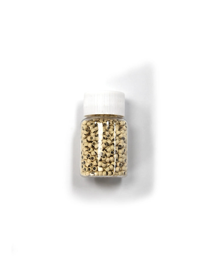 Nano Rings Silicone Beads