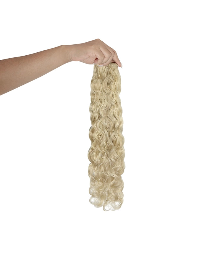 Curly P9D|80 Genius Weft Hair Extensions