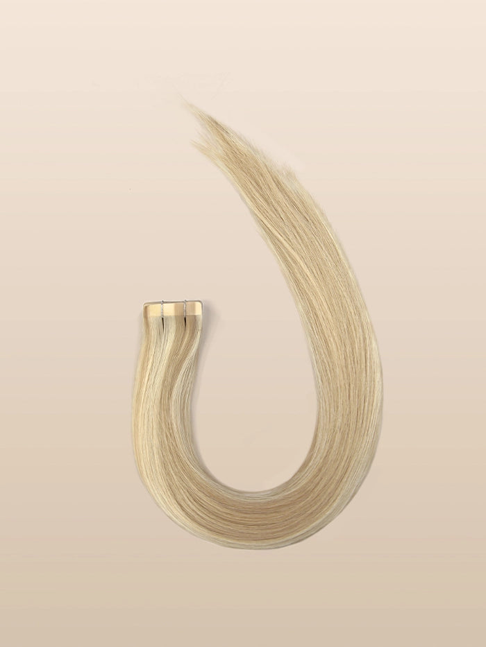 Champagne Kiss(#Piano 9D|80)Classic Tape In Hair Extensions
