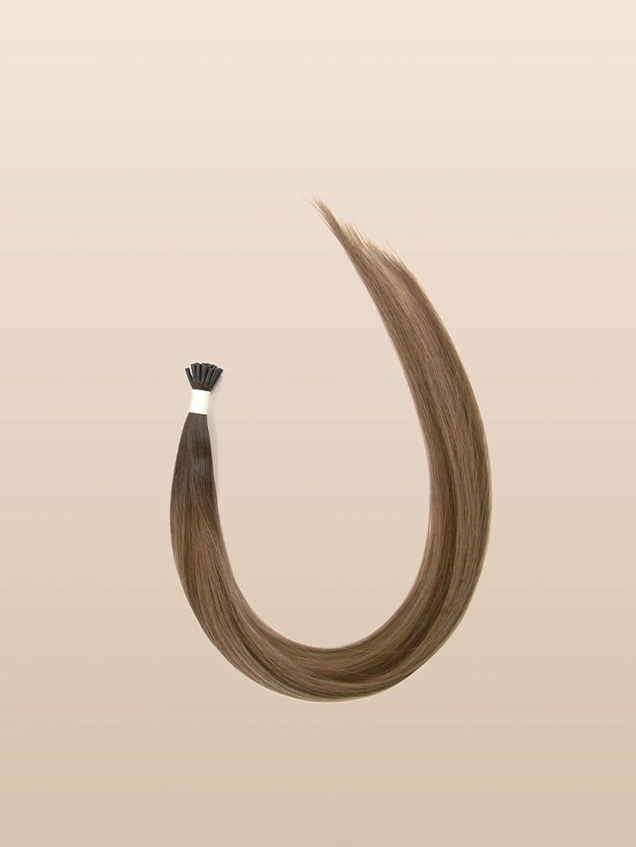 Toffee Melt(#RC248) I Tips Hair Extensions