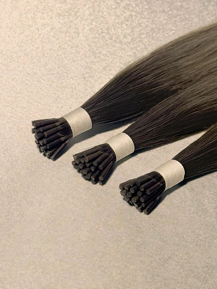 Meteorite Dust Mix(#S20) I Tips Hair Extensions