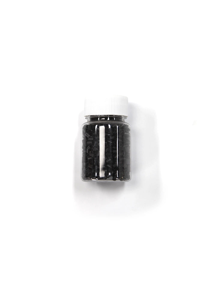 Silicone-Free Micro Ring Beads