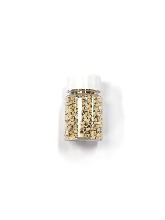 Silicone-Free Micro Ring Beads