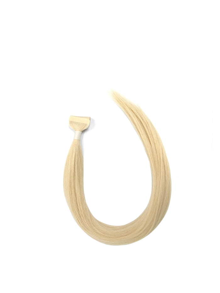 Sunshine Blonde(#613N)Classic Tape In Hair Extensions