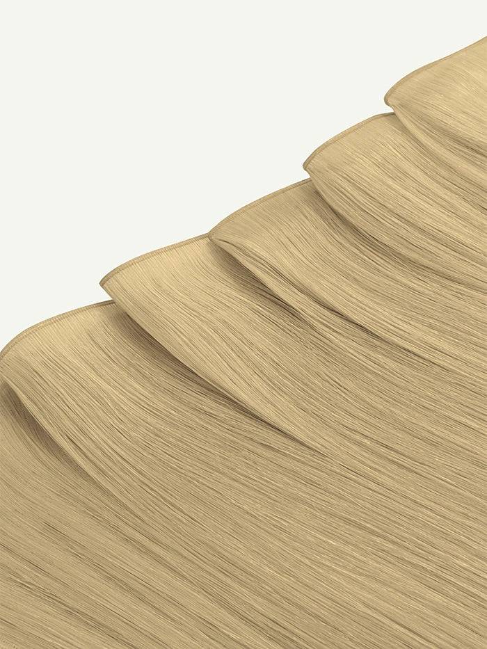 Sunshine Blonde Genius Weft Hair Extensions
