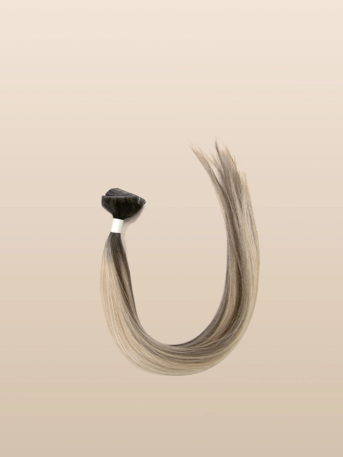 Brunette Honey(#U24) Invisible Tape In Hair Extensions