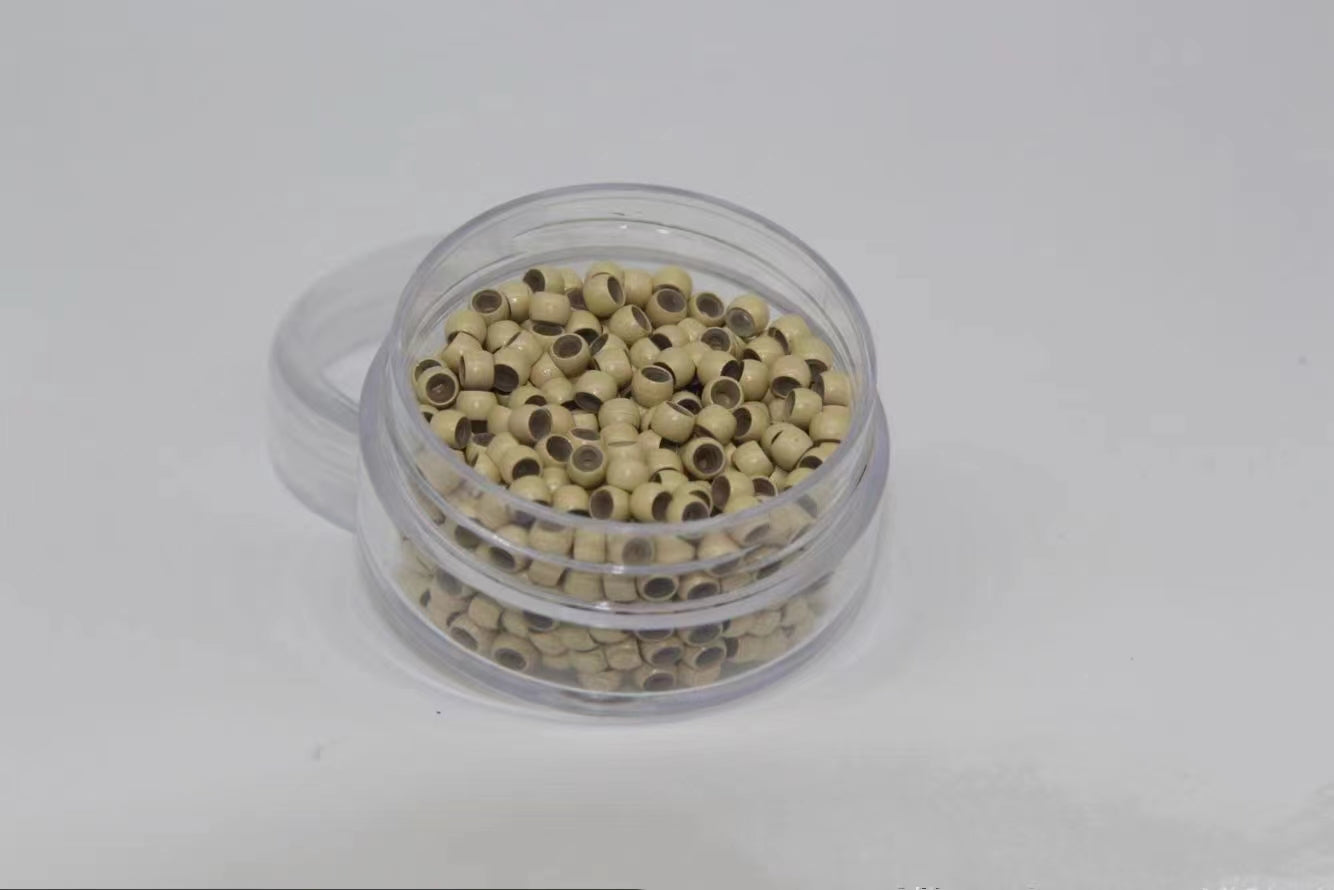 Tools / Nano Rings Silicone Beads – Originshair
